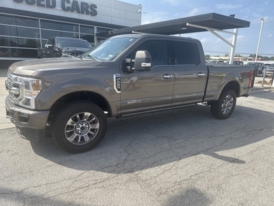 Pre-Owned 2022 Ford F-250SD Limited