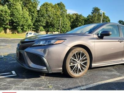 Toyota Camry 2.5L Inline-4 Gas