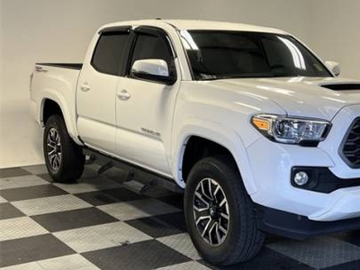 Toyota Tacoma 3.5L V-6 Gas