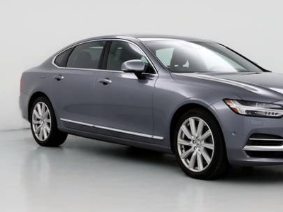 Volvo S90 2.0L Inline-4 Plug-In Hybrid Supercharged and Turbocharged