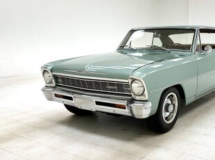 1966 Chevrolet Nova Hardtop