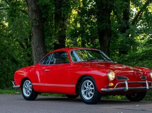 1969 Volkswagen Karmann Ghia