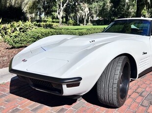 1971 Chevrolet Corvette Coupe