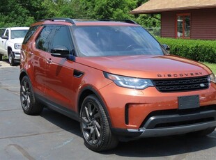 2020 Land Rover Discovery HSE Luxury SUV
