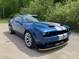 2023 Dodge Challenger Hellcat Widebody