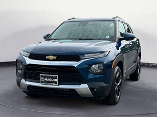 CERTIFIED PRE-OWNED 2021 Chevrolet