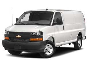 Chevrolet Express Cargo Van 2500 RWD 155