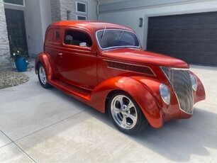 FOR SALE: 1936 Ford Sedan Delivery $75,995 USD