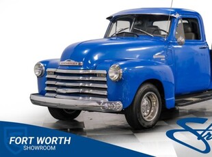 FOR SALE: 1950 Chevrolet 3100 $34,995 USD