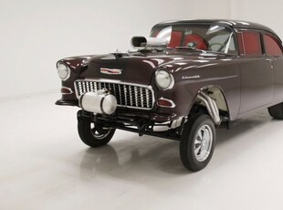 FOR SALE: 1955 Chevrolet 210 Sedan $59,000 USD