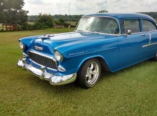 FOR SALE: 1955 Chevrolet Bel Air $53,995 USD