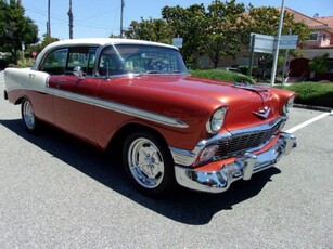FOR SALE: 1956 Chevrolet Bel Air $55,995 USD