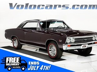 FOR SALE: 1967 Chevrolet Chevelle $91,998 USD