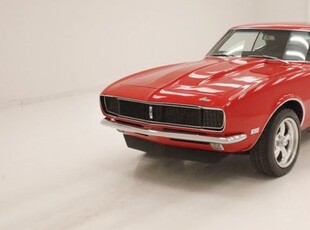 FOR SALE: 1968 Chevrolet Camaro $34,900 USD