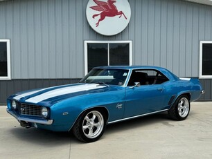 FOR SALE: 1969 Chevrolet Camaro $59,995 USD