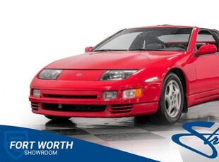 FOR SALE: 1995 Nissan 300ZX Turbo $46,995 USD