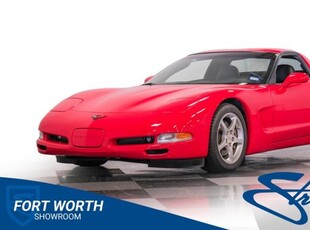 FOR SALE: 2004 Chevrolet Corvette $28,995 USD