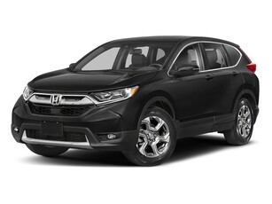 Honda CR-V EX-L