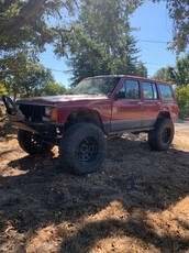 Jeep xj $4,200