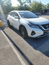 Nissan Murano Platinum