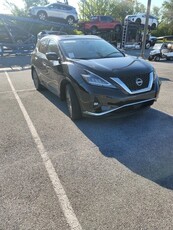 Nissan Murano Platinum