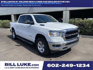 PRE-OWNED 2020 RAM 1500 BIG HORN/LONE STAR
