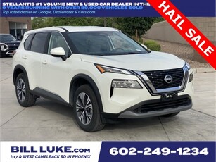 PRE-OWNED 2023 NISSAN ROGUE SV AWD