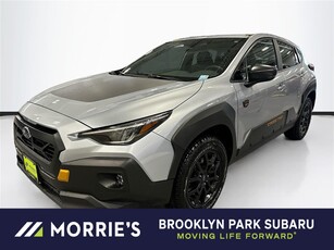 Subaru Crosstrek Wilderness AWD