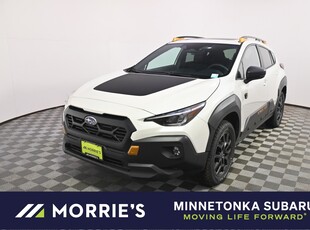 Subaru Crosstrek Wilderness AWD