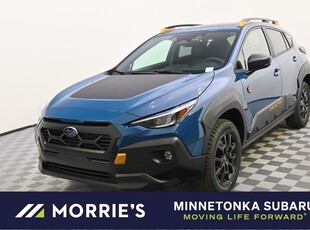 Subaru Crosstrek Wilderness AWD