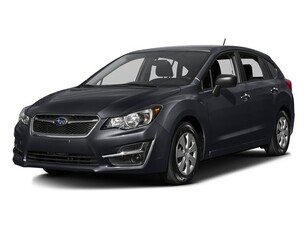 Subaru Impreza Wagon 2.0i Premium