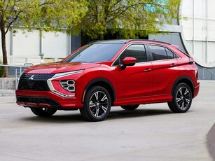Used 2024 Mitsubishi Eclipse Cross SE With Navigation & 4WD