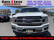 2018 Ford F-150 XLT in Pearl City, HI