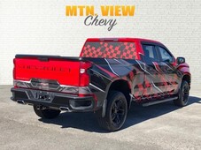 2019 Chevrolet Silverado 1500 LT Trail Boss in Chattanooga, TN