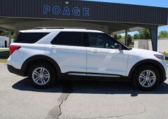 2020 Ford Explorer XLT in Bowling Green, MO