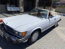 FOR SALE: 1988 Mercedes Benz 560 SL $34,495 USD