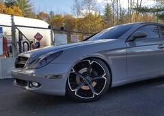FOR SALE: 2006 Mercedes Benz CLS500 $30,995 USD