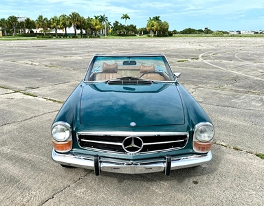 1970 Mercedes-Benz 280SL SL in Boca Raton, FL