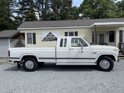 1986 Ford F-250 in Wingate, NC