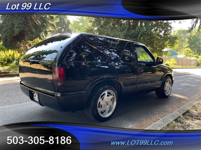 1996 Chevrolet Blazer LS in Portland, OR