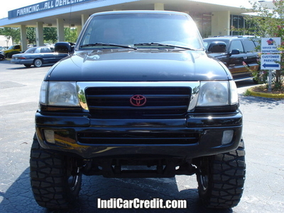 1998 Toyota Tacoma in Gainesville, FL