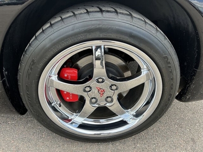 2000 Chevrolet Corvette in Englewood, CO