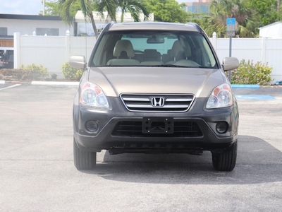 2006 Honda CR-V EX in Fort Myers, FL