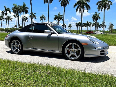 2006 Porsche 911 Carrera in Fort Lauderdale, FL