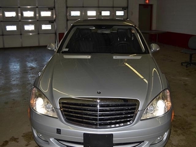 2007 Mercedes-Benz S-Class S550 in Holly, MI