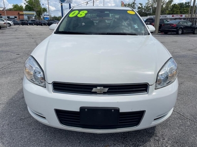 2008 Chevrolet Impala LT in Jacksonville, FL