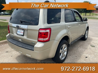 2010 Ford Escape Limited in Garland, TX
