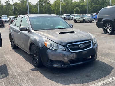 2010 Subaru Legacy 2.5GT Limited in Knoxville, TN