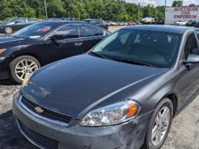 2011 Chevrolet Impala LT in Knoxville, TN