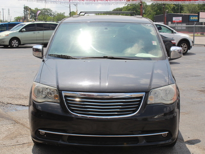 2011 Chrysler Town & Country Touring-L in South Houston, TX